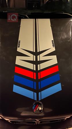 بي ام دبليو الفئة 5